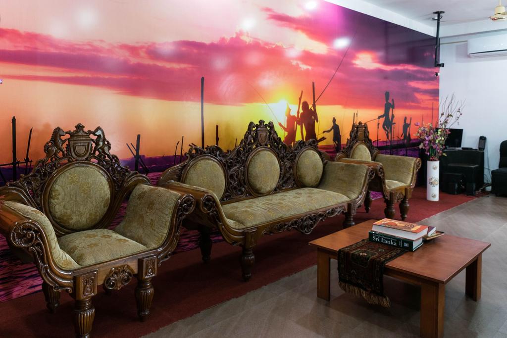 Dew Grand Regency Daire Bataduwa Dış mekan fotoğraf