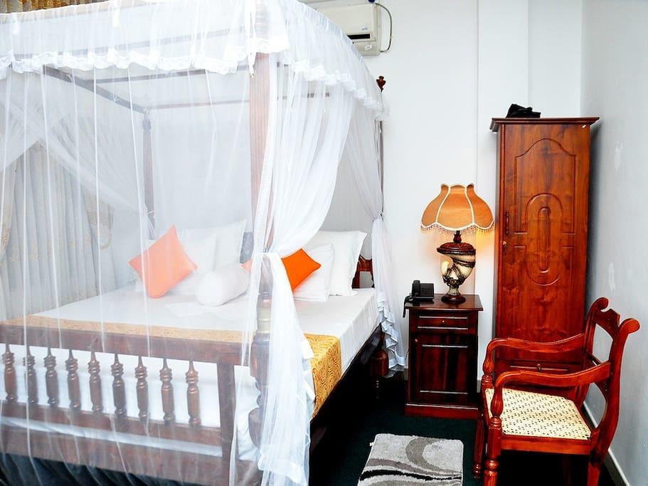 Dew Grand Regency Daire Bataduwa Dış mekan fotoğraf