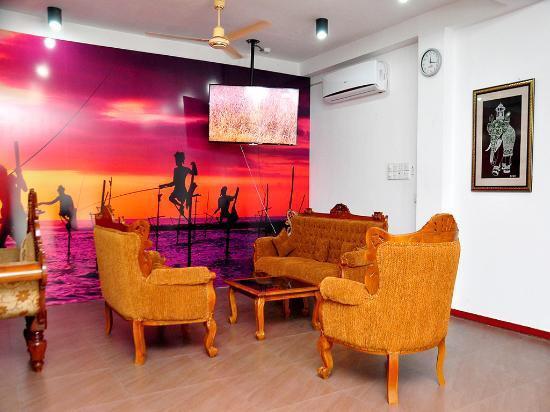 Dew Grand Regency Daire Bataduwa Dış mekan fotoğraf