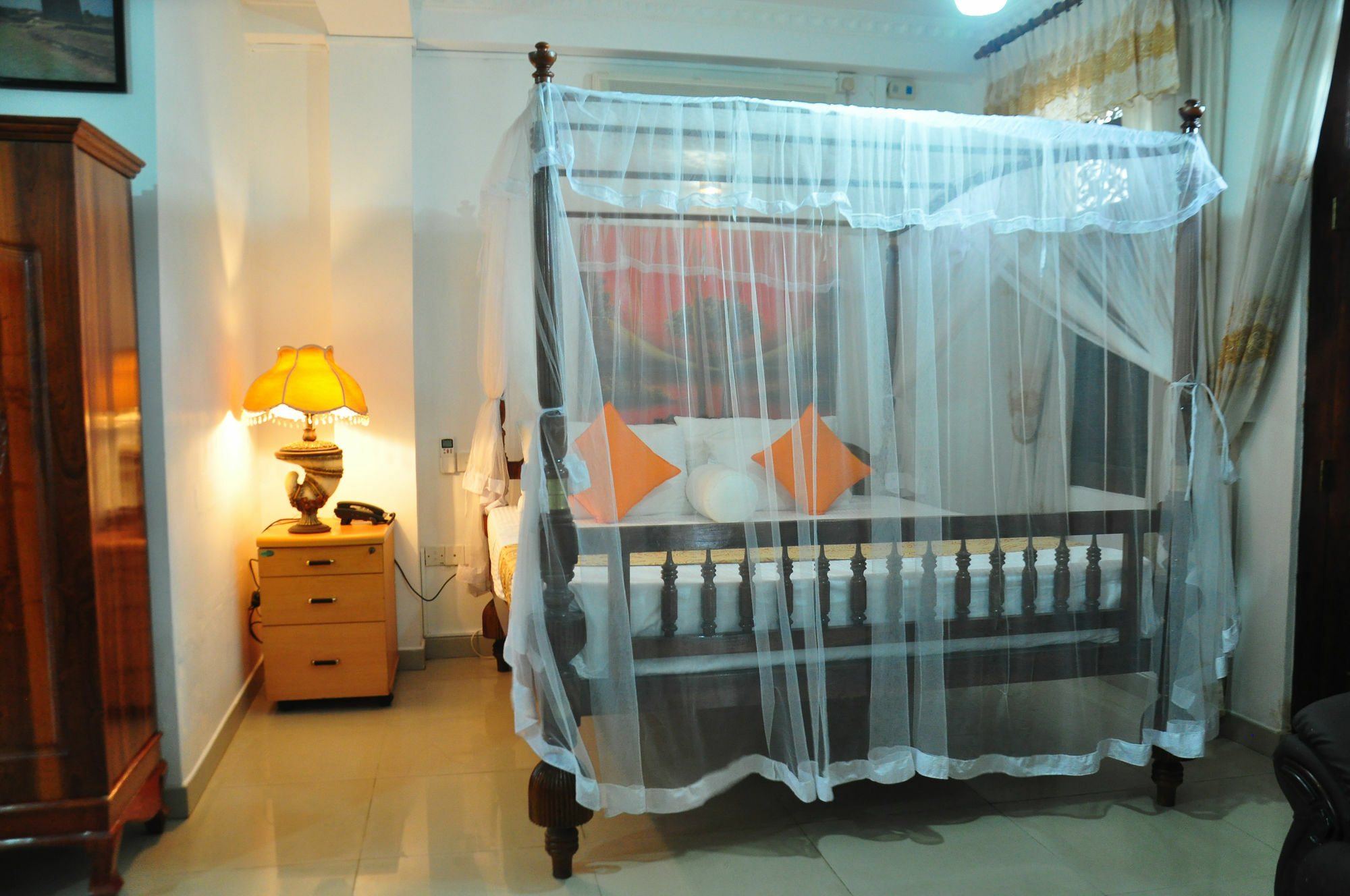 Dew Grand Regency Daire Bataduwa Dış mekan fotoğraf