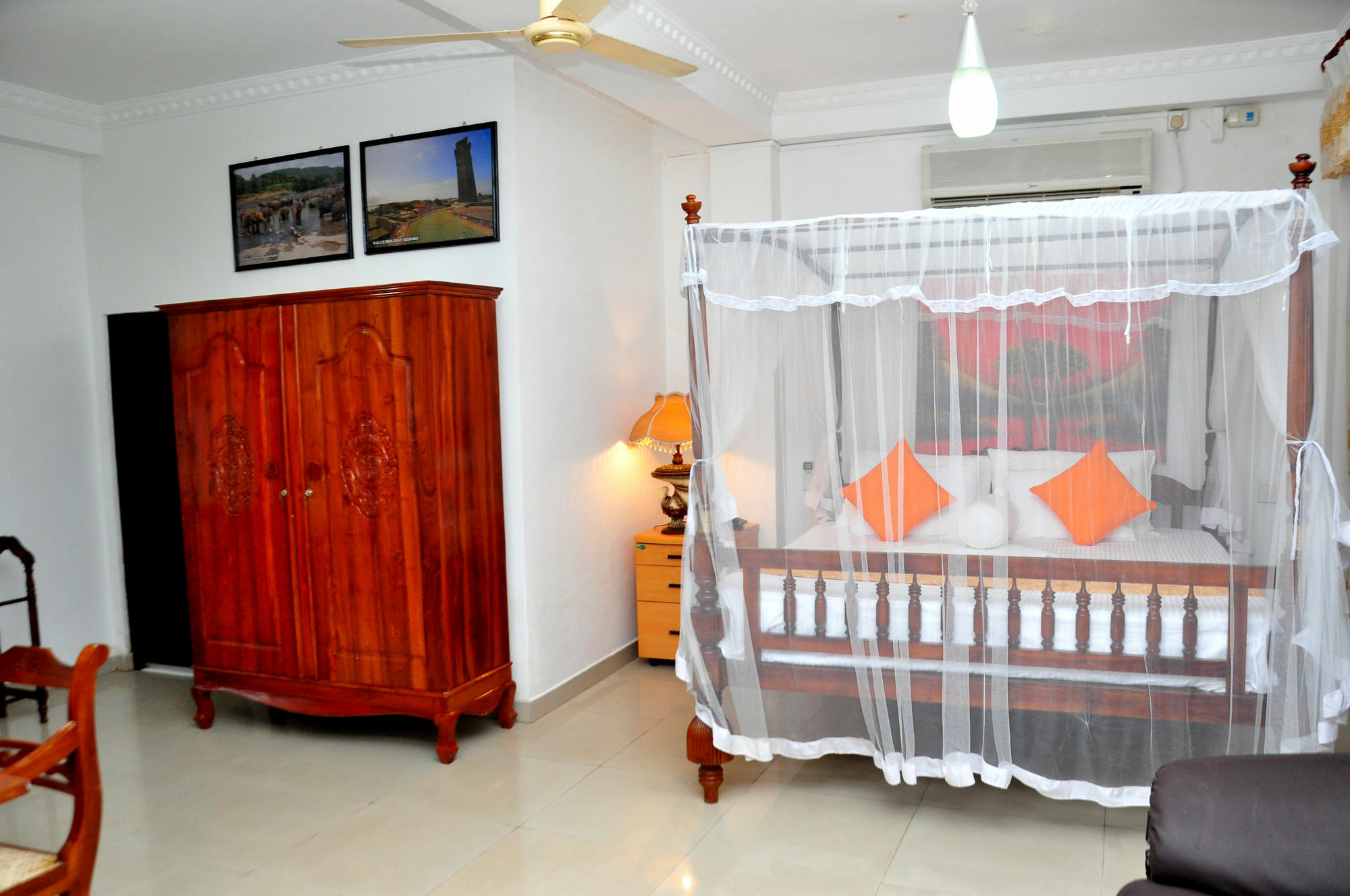 Dew Grand Regency Daire Bataduwa Dış mekan fotoğraf